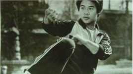 20年前英国武术交流会，李连杰为老外表演翻子拳，瞬间鸦雀无声