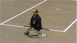 天下武功唯快不破！日本剑道现存唯一大师，你看得清他出刀吗？