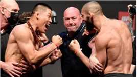 唏嘘！李景亮劲敌收钱收到手软，一场工资奇马耶夫是李景亮的两倍