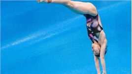 跳水史最尴尬零分！动作流畅完美无瑕，裁判却因美女姿势怒打0分