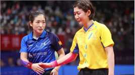 感动！刘诗雯甘愿做后辈的绿叶，退出世乒赛仍参加全队集训