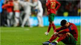 附加赛之王？C罗或首次无缘世界杯！欧洲12队争3名额，强敌林立