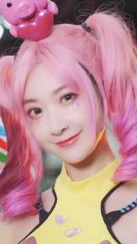 和平精英年度cos，家人们最喜欢哪位