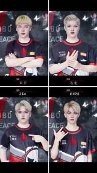 小糕崽漫画形象全家福来辽