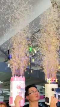 好无敌的泡泡机