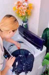 你家的衣服真的洗干净了吗？洗衣不用它，衣服可能就白洗了，销量证明一切，效果是真的有，还这么便宜，#洗衣神器 #洗衣机 