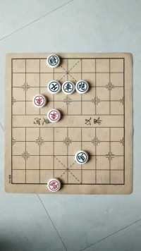 #象棋残局#