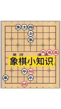 小知识有多少知道的象棋321超熟睡