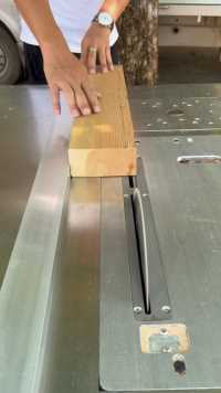 木工心动💗折叠锯，一人轻松搬运，开大板， 木工师傅进来看看