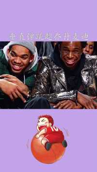 垂直弹跳超乔丹麦迪！维金斯的天赋有多可怕为何如今沦为养生流 #神评即是标题 #百万视友赐神评 