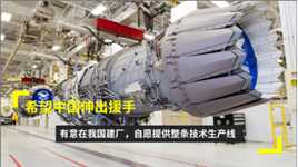 希望中国伸出援手？有意在我国建厂，自愿提供整条技术生产线