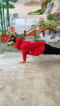 是时候表演真正的技术了……