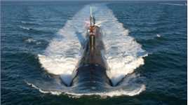 美军潜艇出事第10天，“中国沉底网箱”轰动国际，美官员不再沉默