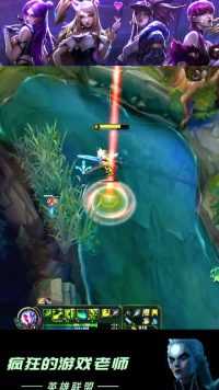 英雄联盟：这个石头人指定心理有点问题，多多少少内心黑暗，设计师你看！