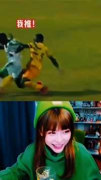 最后把周姐逗笑了！