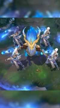 忽略那大道理，油门已经踏到底，不要问我whyohwhy#英雄联盟 #LOL 