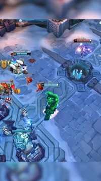 带上好兄弟们来吃晚饭啦！！#LOL #英雄联盟 