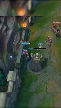 《极限逃生》感谢水友带来的晚饭@十八线辛德拉#英雄联盟 #LOL 