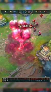 _感谢水友带来的晚饭！！#英雄联盟 #LOL 