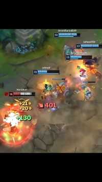 《伤害》#英雄联盟 #LOL 
