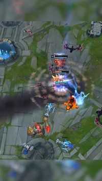  晚上好，吃完饭啦！！！#LOL #英雄联盟 