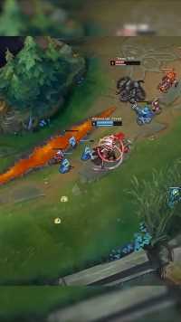 _《GANK》#英雄联盟 #LOL 