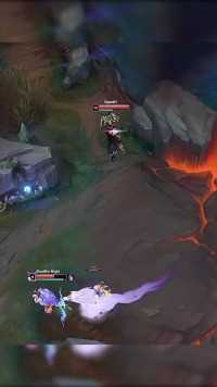 _《自信回头》#英雄联盟 #LOL 