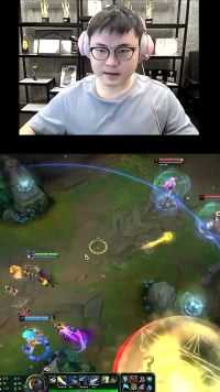 Uzi：这伤害有点离谱了，呜呜呜 差一点就能秀起来了