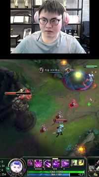 Uzi：中路对狙，致命空枪