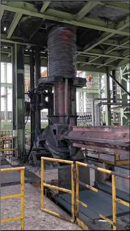 钢丝生产自动化