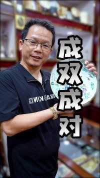 第一次隔空讲价！老板一句话竟然让我不敢说话了！#古玩 #收藏 #捡漏#寻宝#地摊