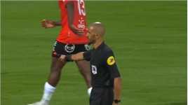 爱玩游戏赞助摩纳哥法甲联赛第二轮比赛精彩回顾 洛里昂1-0摩纳哥 莫非点球稳稳罚进