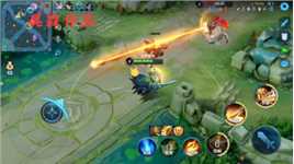 全速推进直推敌方水晶