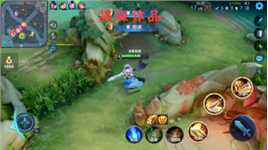 全力输出配合队友上分