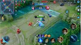 努力自己强大队友