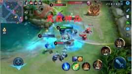 带领队友全速推塔，因为我家没有偷油塔#