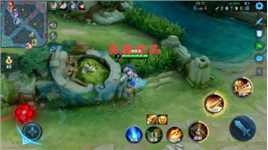 打野亚瑟全力输出，感谢老铁一路支持