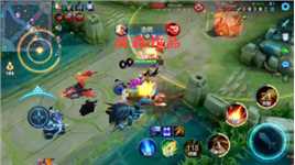 后续来了，速度推进敌方水晶