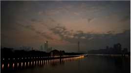 2021.11.1晨曦朝阳记录