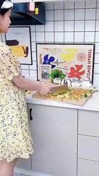 用了这个厨房切菜神器，做菜从未如此自信#切菜器 #厨房好物