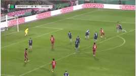 华体会体育赞助拜仁德国杯比赛精彩回顾 不来梅0-12拜仁 诺比勒遗憾染红