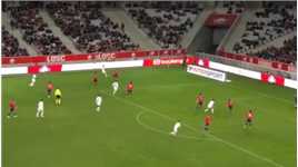 华体会赞助里尔法甲第十三轮比赛精彩回顾  里尔1-1昂热 里尔惨遭对手逼平