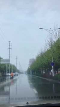 无声的雨
