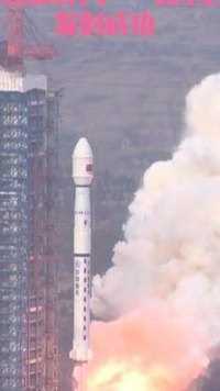 我国成功发射高分十一号03星。为中国航天，点赞。#火箭发射