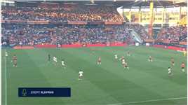 爱游戏赞助摩纳哥法甲联赛第二轮比赛精彩回顾 洛里昂1-0摩纳哥 主队一球小胜拿下三分