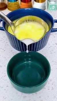 喜欢喝汤油太多不健康可以试试这个勺子#过滤油勺