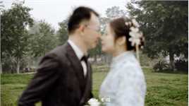 “你中有我  我中有你”#婚礼视频#爱情#婚礼预告