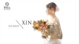 秋色婚礼与韩文浪漫歌曲的碰撞#婚礼视频#爱情#婚礼预告