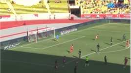 爱玩游戏赞助摩纳哥法甲联赛第三轮比赛精彩回顾 摩纳哥0-2朗斯 加纳戈爆射得手