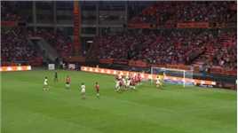 摩纳哥法甲联赛第二轮比赛精彩回顾 洛里昂1-0摩纳哥 主队一球小胜拿下三分